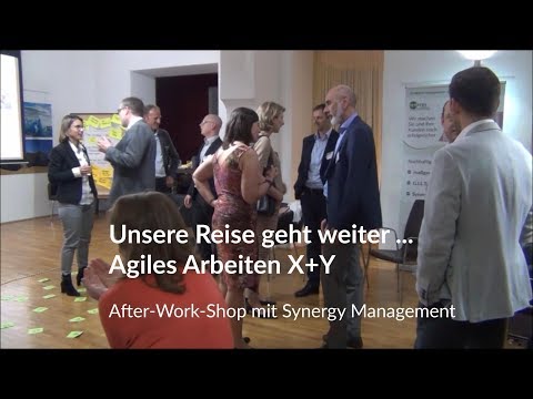 Unsere Reise geht weiter Agiles Arbeiten X+Y