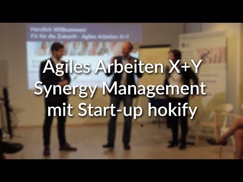 Synergy Agiles Arbeiten