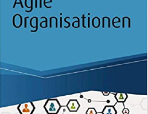 Buchempfehlung: Agile Organisation